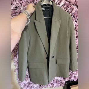 Zara Blazer